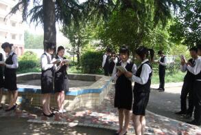 西安市涉外旅游職業(yè)學(xué)校