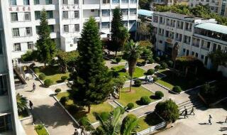 云南省普洱衛(wèi)生學(xué)校