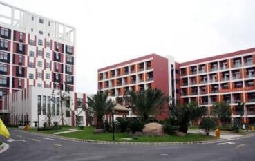 西安市二輕局職工中等專業(yè)學校