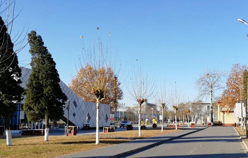 溫州市財(cái)稅職工中等專業(yè)學(xué)校