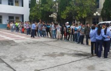 陜西銅川工業(yè)高級(jí)技工學(xué)校