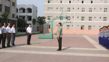 陜西機械高級技工學校