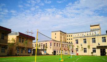 陜西中北鐵道技工學(xué)校