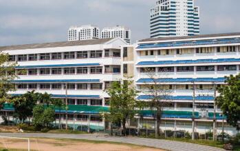 陜西渭陽(yáng)技工學(xué)校