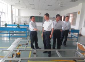 中國(guó)飛行試驗(yàn)研究院航空機(jī)務(wù)技工學(xué)校