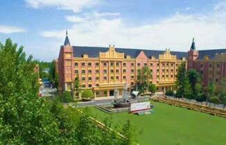 銅川市耀州區(qū)高級職業(yè)中學(耀州職中)