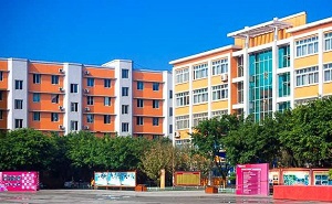 杭州蕭山區(qū)第三中等職業(yè)學校