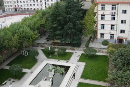 陜西第二商貿(mào)學校