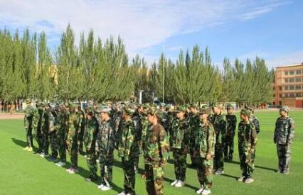 格爾木市職業(yè)中學