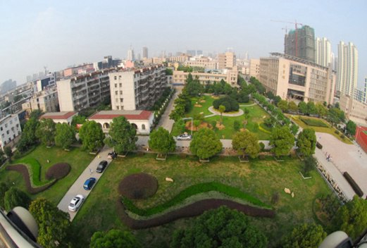 安徽工貿(mào)職業(yè)技術(shù)學(xué)院