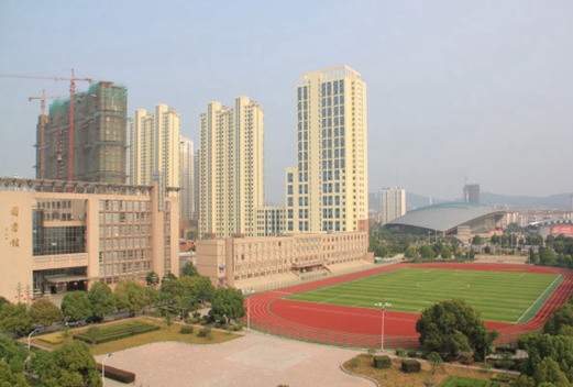 安徽工貿(mào)職業(yè)技術(shù)學(xué)院