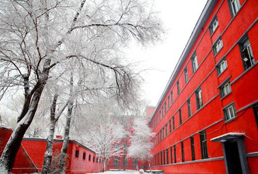 黑龍江醫(yī)藥衛(wèi)生職業(yè)學校