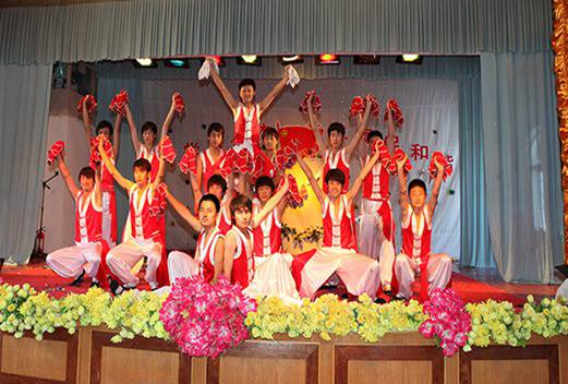 黑龍江省鶴崗衛(wèi)生學(xué)校