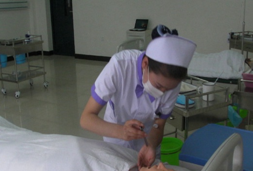 牡丹江市衛(wèi)生學(xué)校