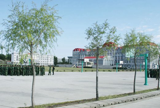 大興安嶺職業(yè)學院