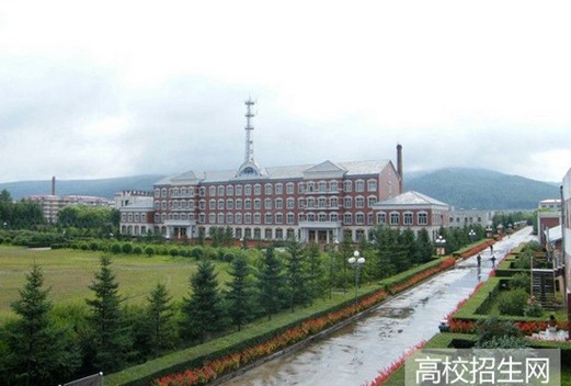 伊春職業(yè)學(xué)院