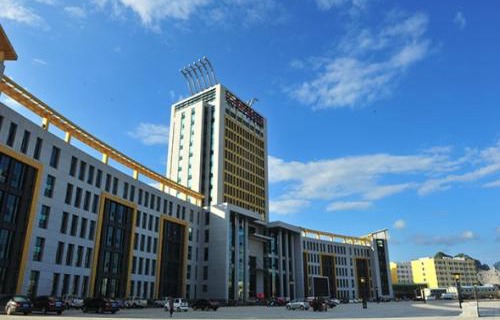 泰來(lái)縣職業(yè)教育中心學(xué)校