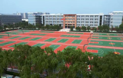 克山縣中等職業(yè)學(xué)校