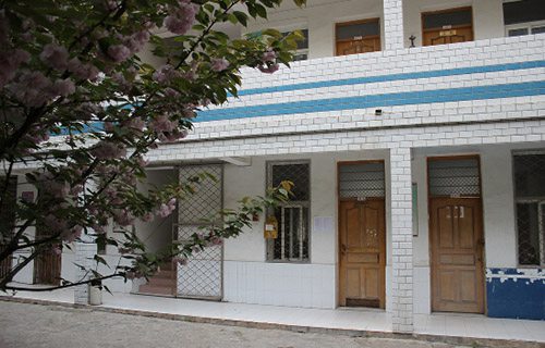 安徽機(jī)電工程學(xué)校