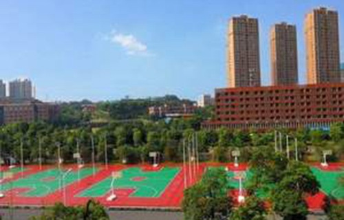 安徽輕工業(yè)干部中等專業(yè)學校