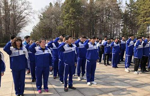 海林市職業(yè)教育中心