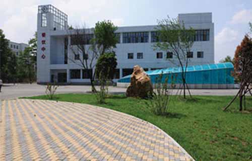 安徽公路工程技工學校