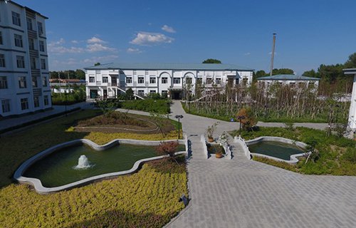 樺南縣職業(yè)技術(shù)教育中心學(xué)校