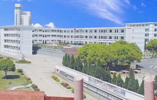 安徽省黟縣高級(jí)職業(yè)中學(xué)