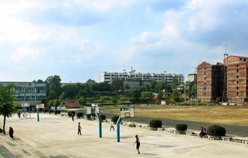 亳州市藝海職業(yè)技術學校