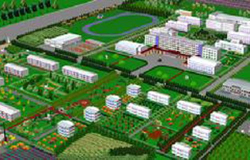 黑龍江建筑職業(yè)技術(shù)學院