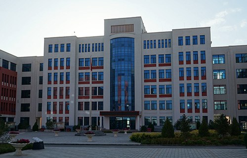 長豐縣技工學校