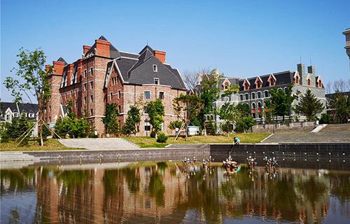 蒙城縣莊周高級職業(yè)中學