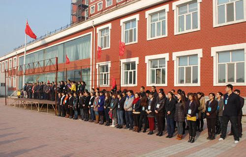 哈爾濱現(xiàn)代醫(yī)護衛(wèi)生學校