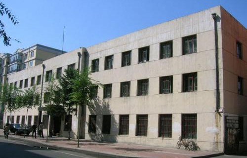 哈爾濱市職工醫(yī)學(xué)院