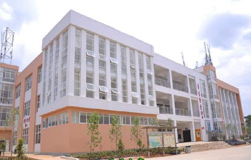 蕪湖河運技工學校