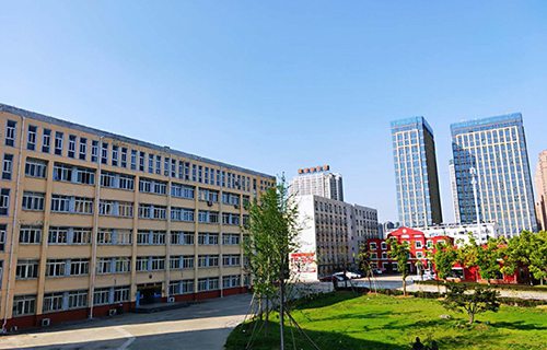 合肥飛躍學(xué)校