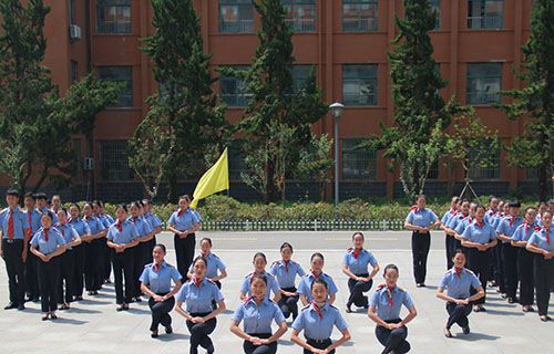 合肥長豐軌道交通學(xué)校