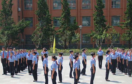 合肥長豐軌道交通學(xué)校