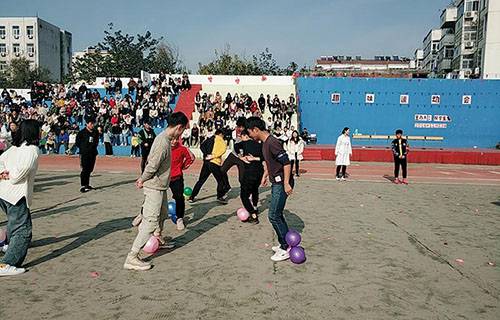 合肥應(yīng)用科技學(xué)校