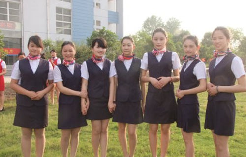 安徽華夏旅游學校