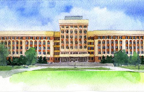 合肥經(jīng)貿旅游學校