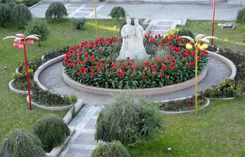 安徽金寨職業(yè)學校