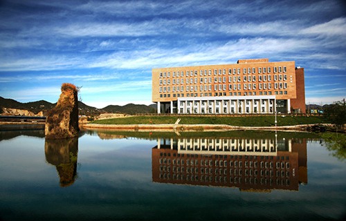 金華市積道山南宋文武學(xué)校