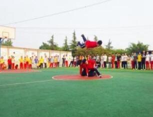 平陽縣武術(shù)學(xué)校