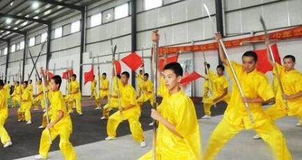 平陽縣武術(shù)學(xué)校