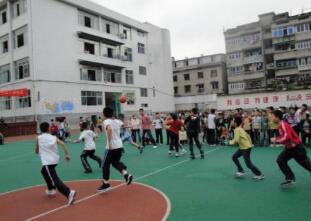 永嘉縣體育運(yùn)動學(xué)校