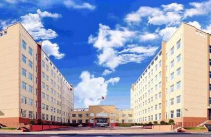 哈爾濱女子職業(yè)技術(shù)學(xué)校