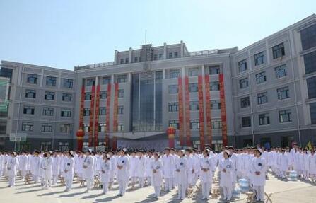 哈爾濱現(xiàn)代醫(yī)護衛(wèi)生學校