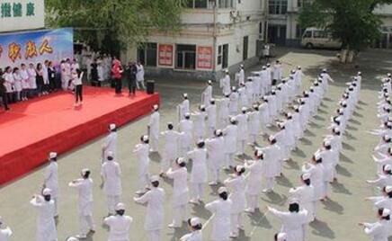 哈爾濱現(xiàn)代醫(yī)護衛(wèi)生學校