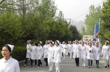 黑龍江省醫(yī)院附屬護(hù)士學(xué)校